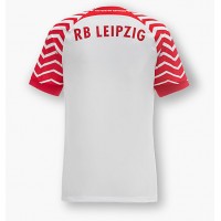 Billiga RB Leipzig Hemma fotbollskläder 2023-24 Kortärmad